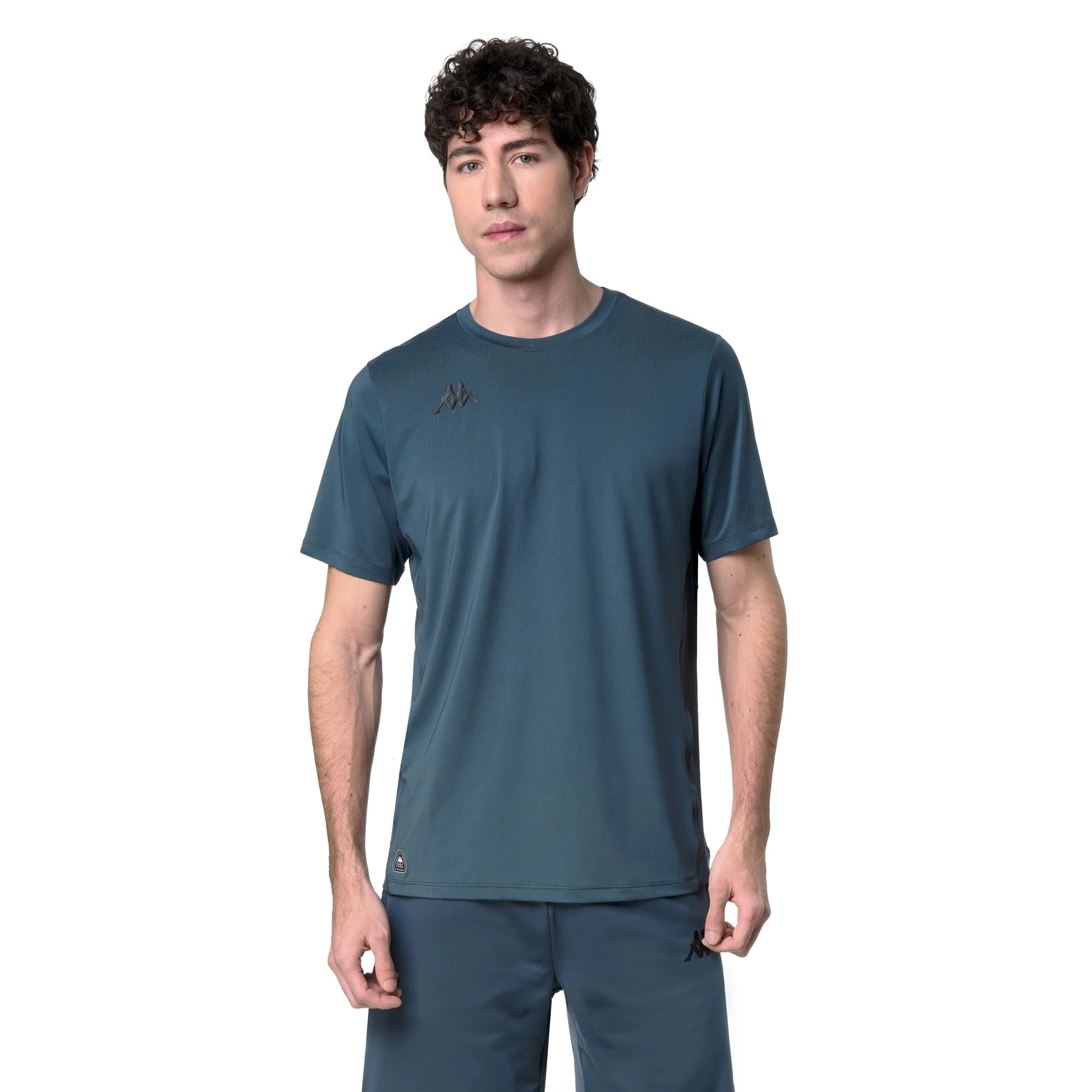 IROJO - Active Jerseys - Shirt - Man - Blue Orion