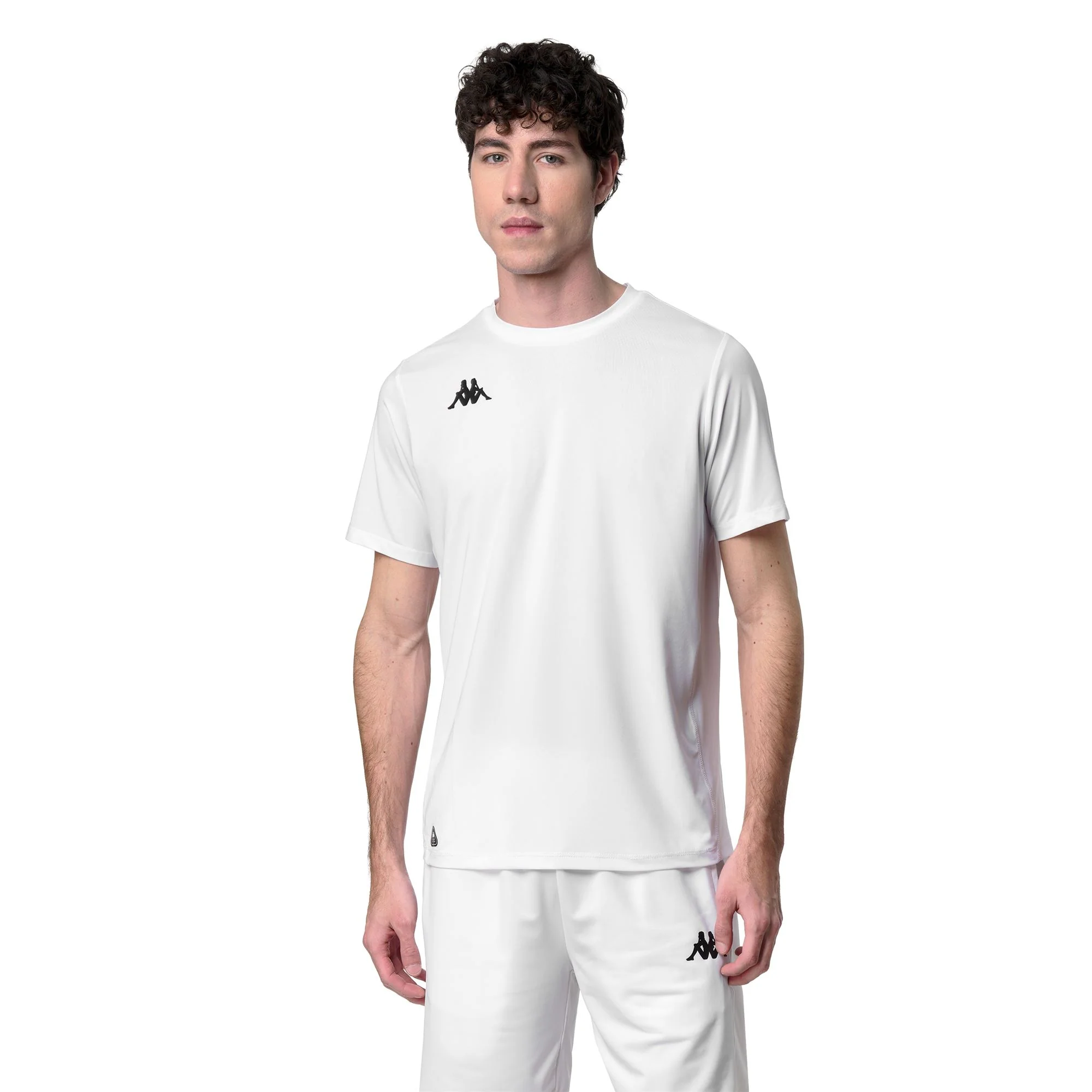IROJO - Active Jerseys - Shirt - Man - White