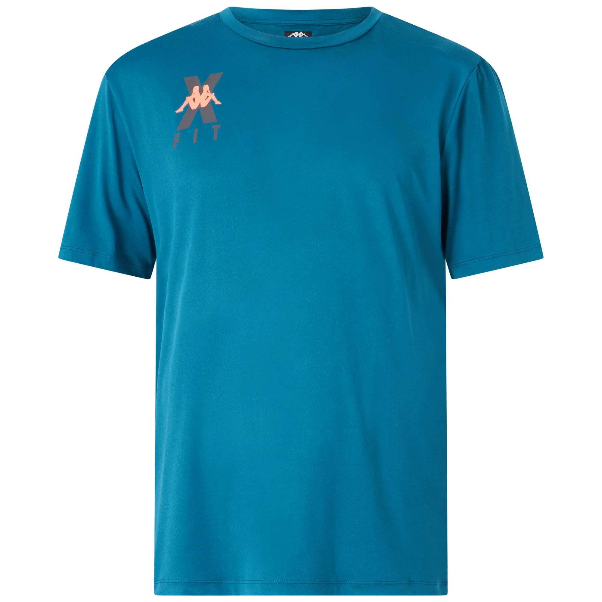 KOMBAT WKT ELLO - Active Jerseys - T-Shirt - Man - BLUE LAGOON