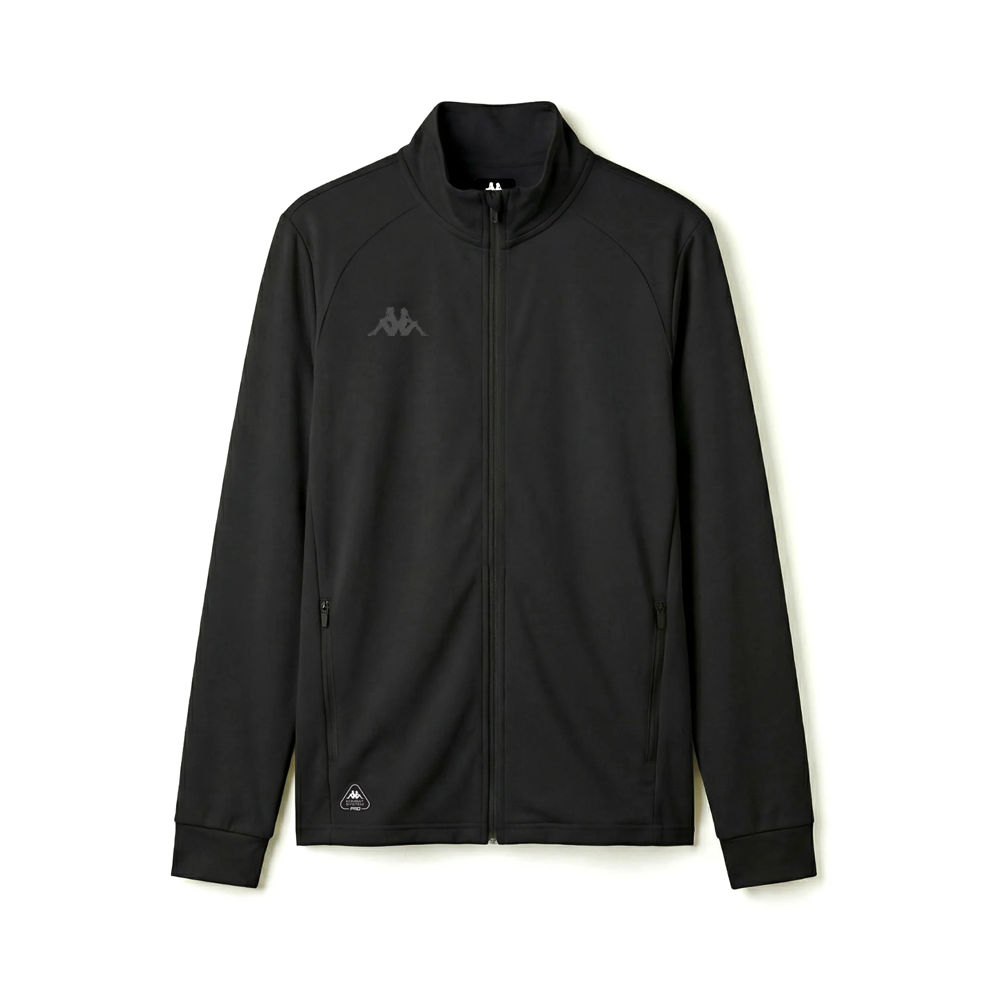 IPKUL PRO - Fleece - Jacket - Man - Black-Black