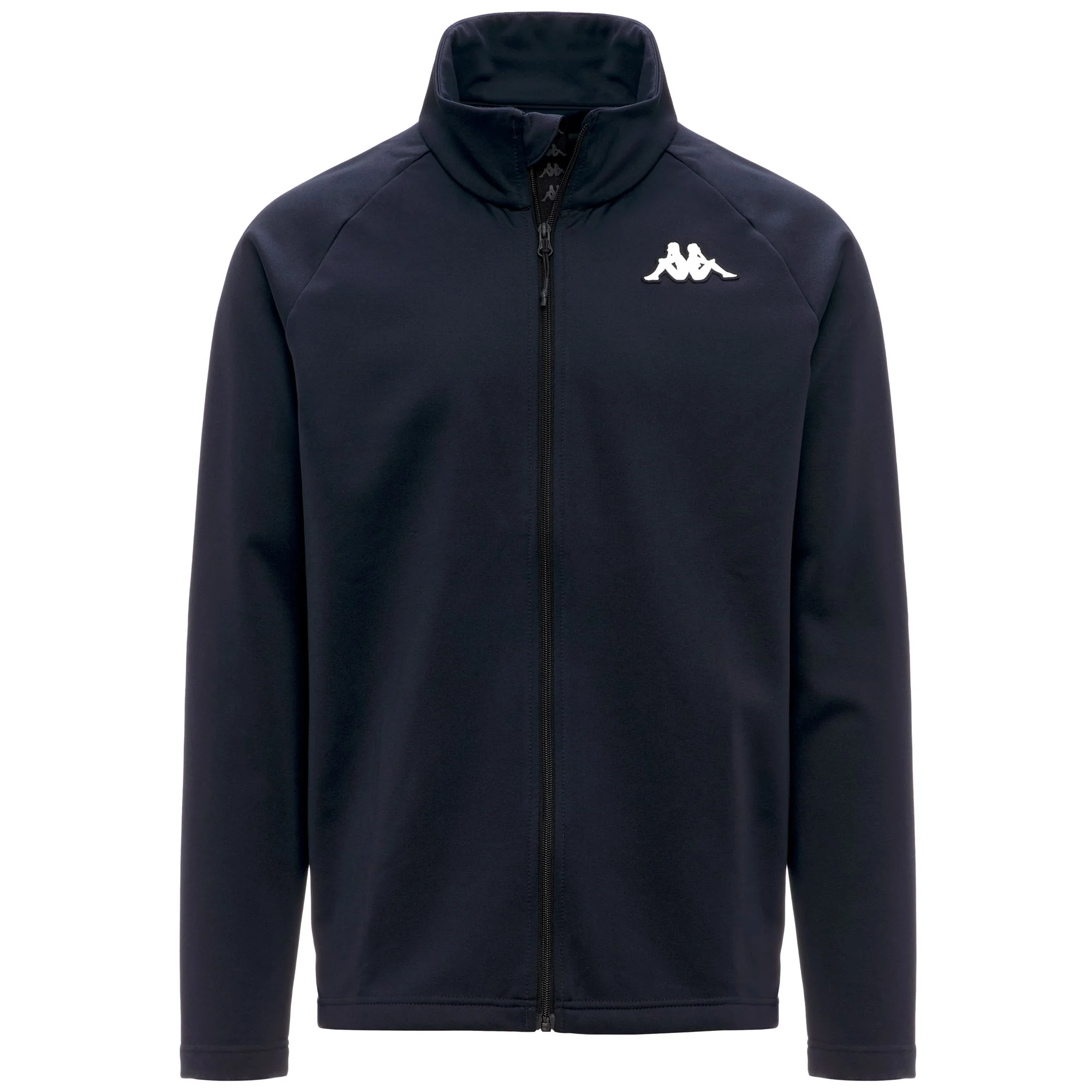 821FZ - Fleece - Jacket - Unisex - Blue Baritone