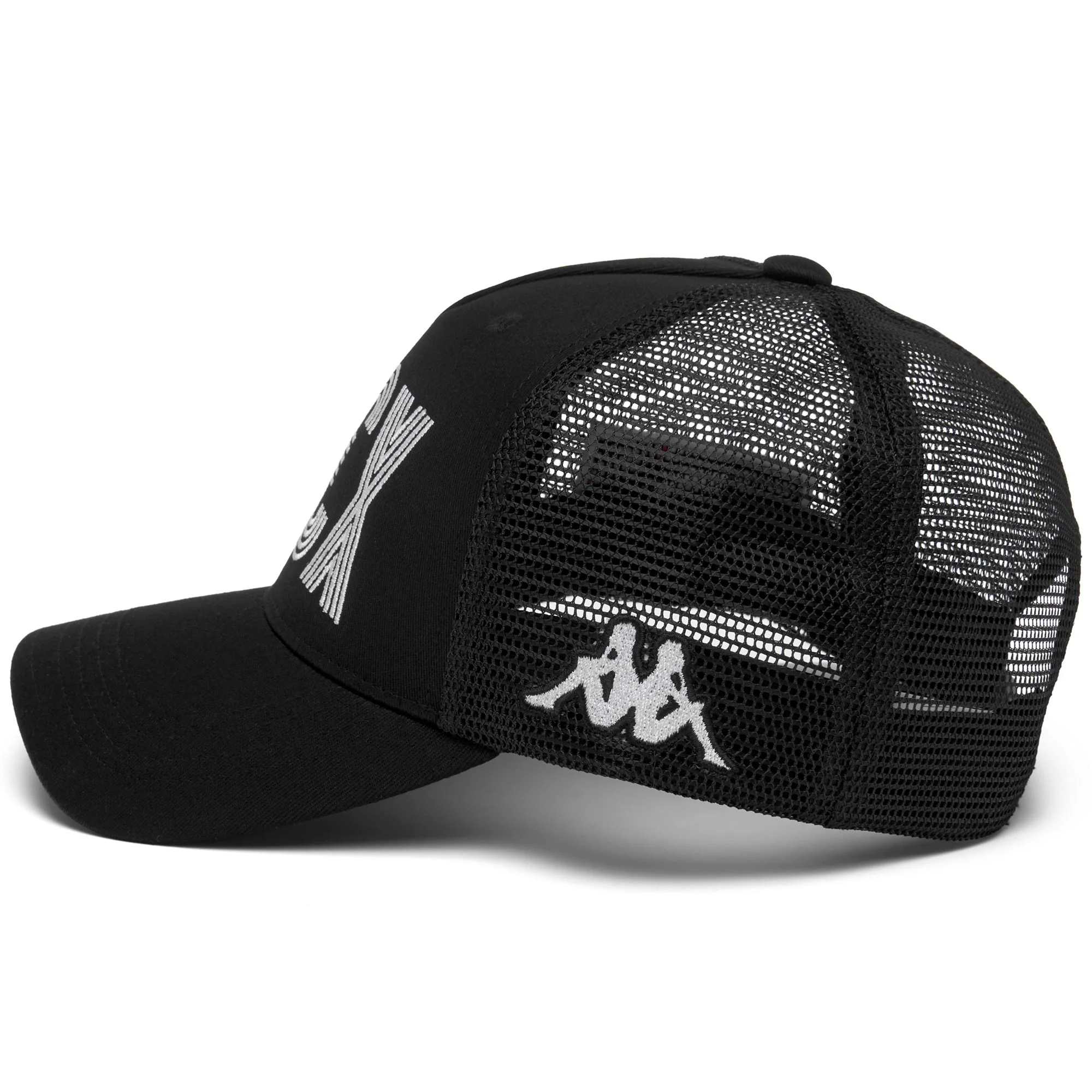 TRUCKMESHA MEX - Headwear - Cap - Unisex - BLACK - Image 2