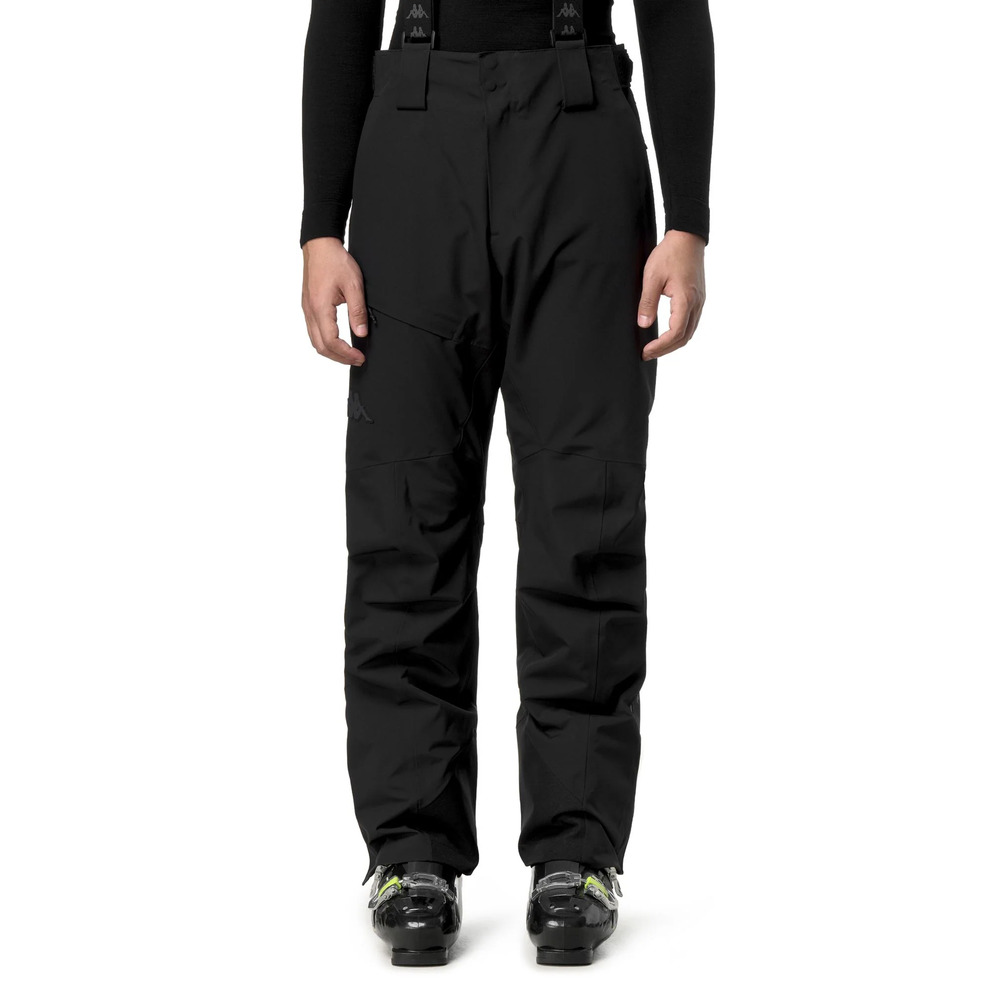 626 FZ - Pants - Sport Trousers - Man - Black Dk