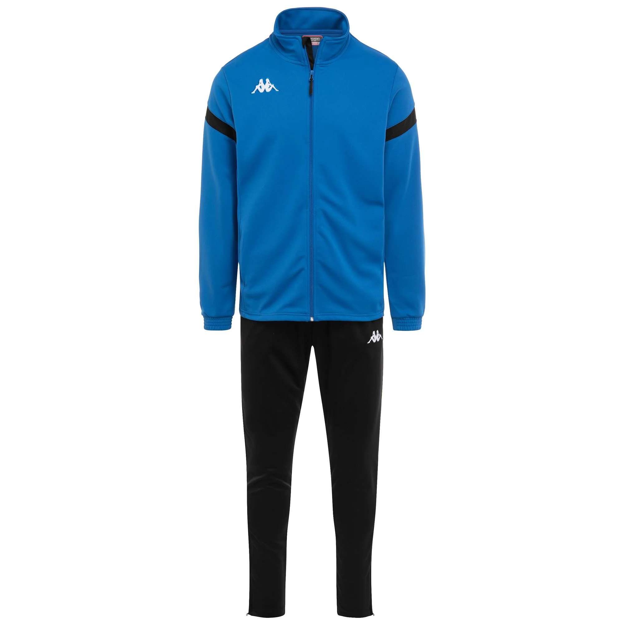 KAPPA4FOOTBALL DALCITO - Sport Suits - TRACKSUIT - Man - BLUE NAUTIC-BLACK